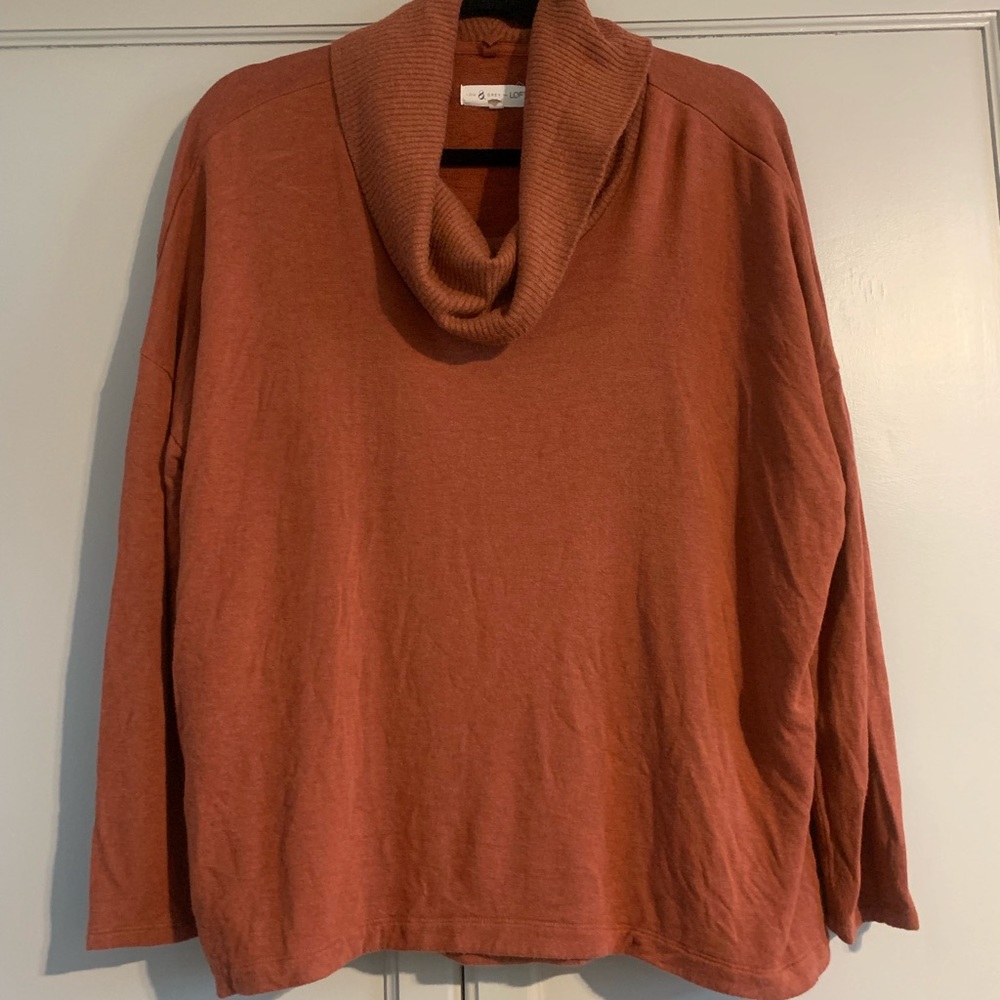 Lou and Grey for Loft sweater size XL